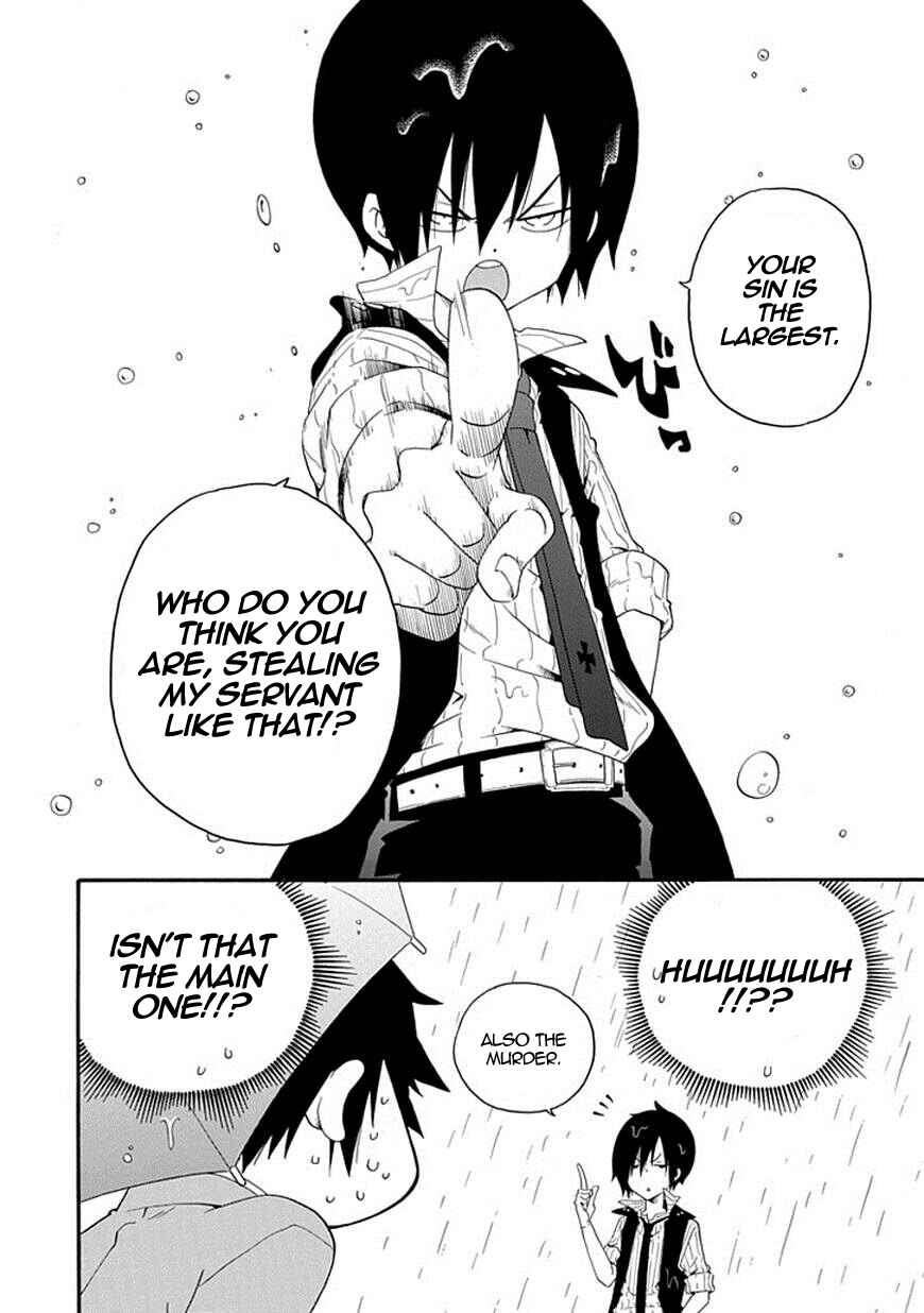 Page 52 Chapter 5 Kuro no Tantei