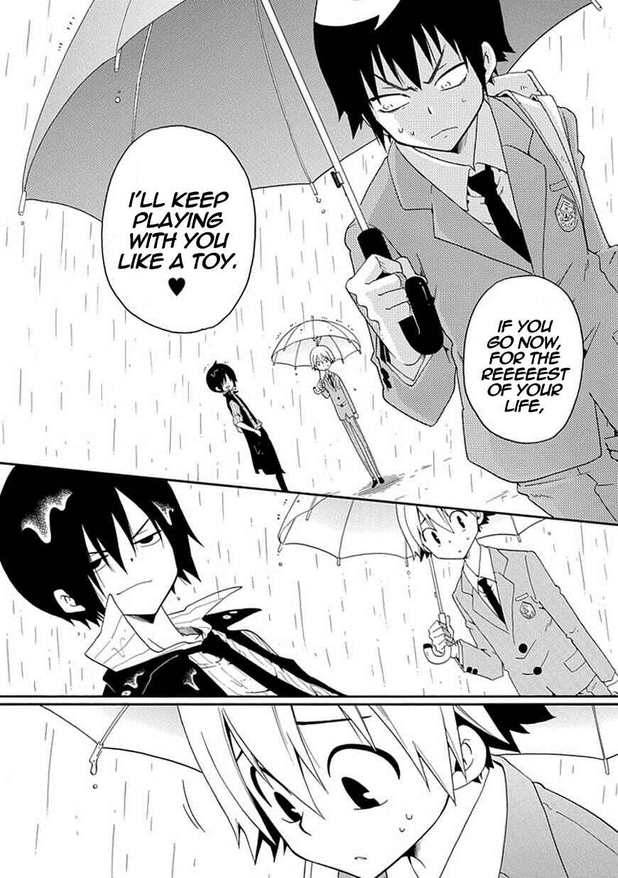 Page 54 Chapter 5 Kuro no Tantei