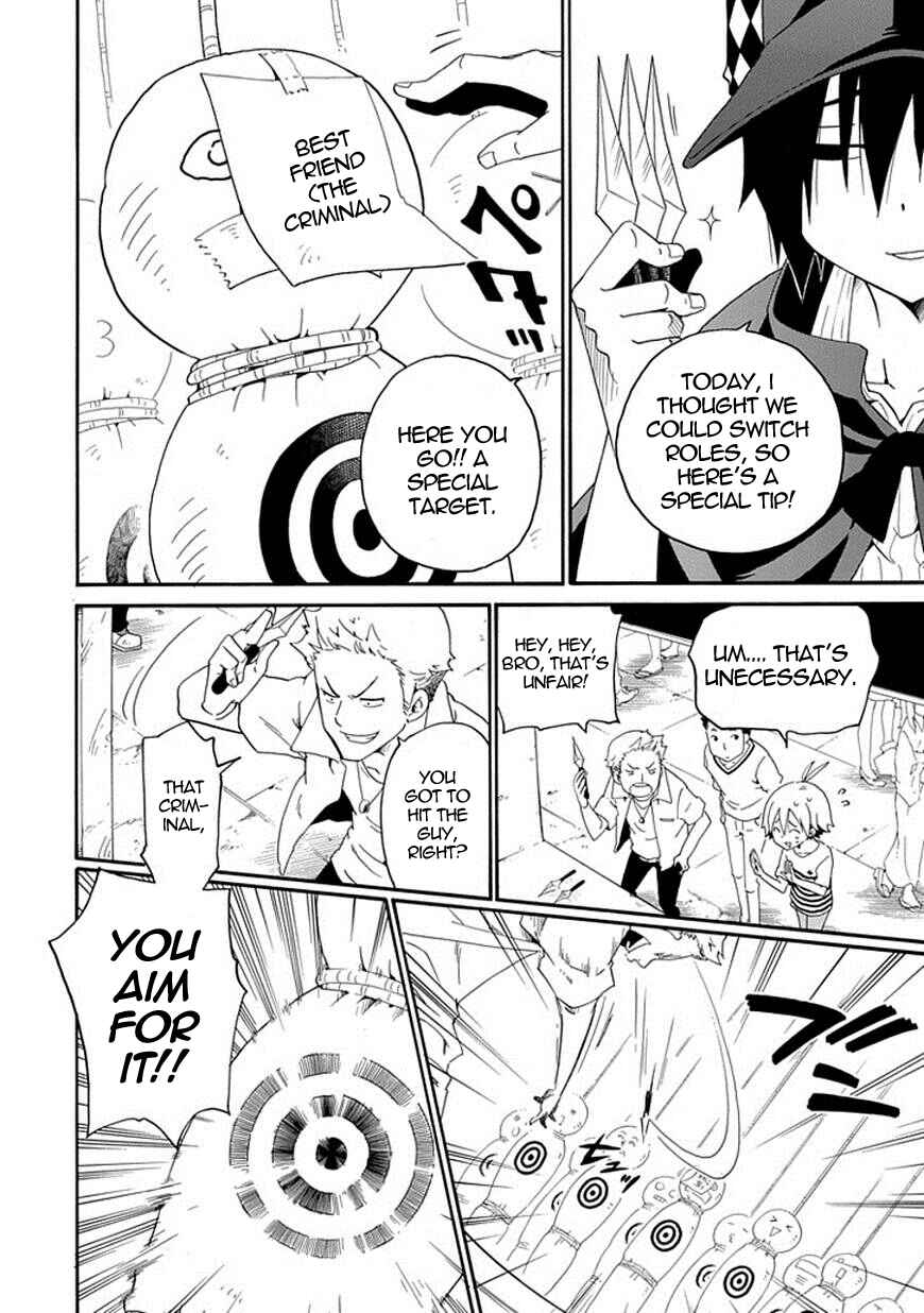 Page 58 Chapter 5 Kuro no Tantei