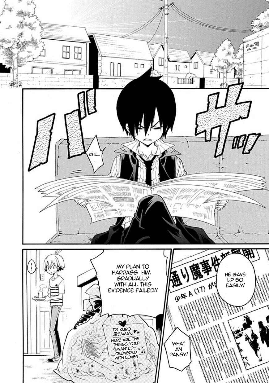 Page 62 Chapter 5 Kuro no Tantei