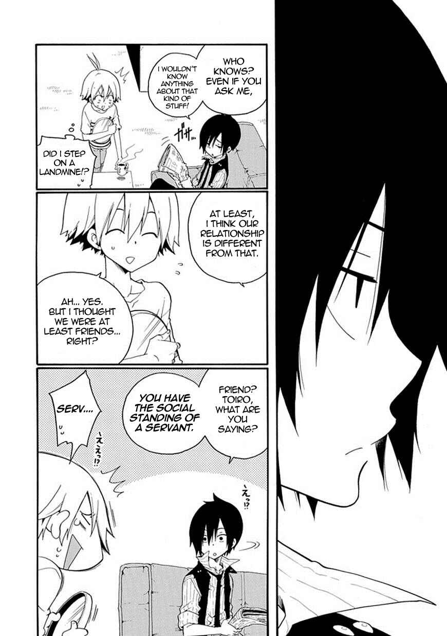 Page 64 Chapter 5 Kuro no Tantei