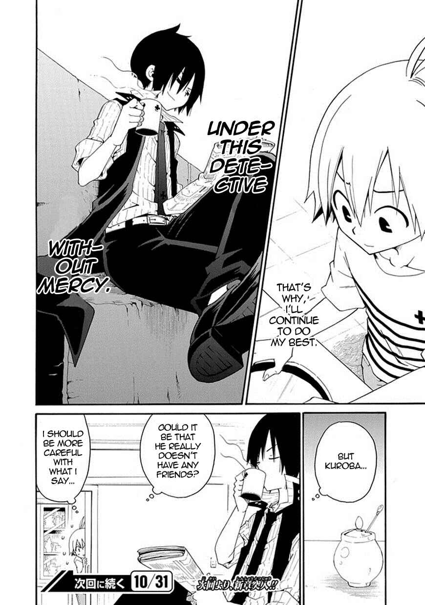 Page 68 Chapter 5 Kuro no Tantei