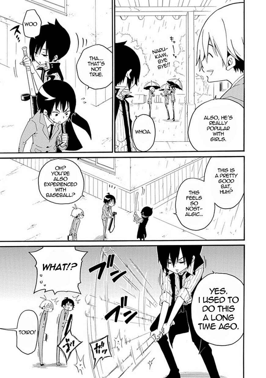 Page 9 Chapter 5 Kuro no Tantei