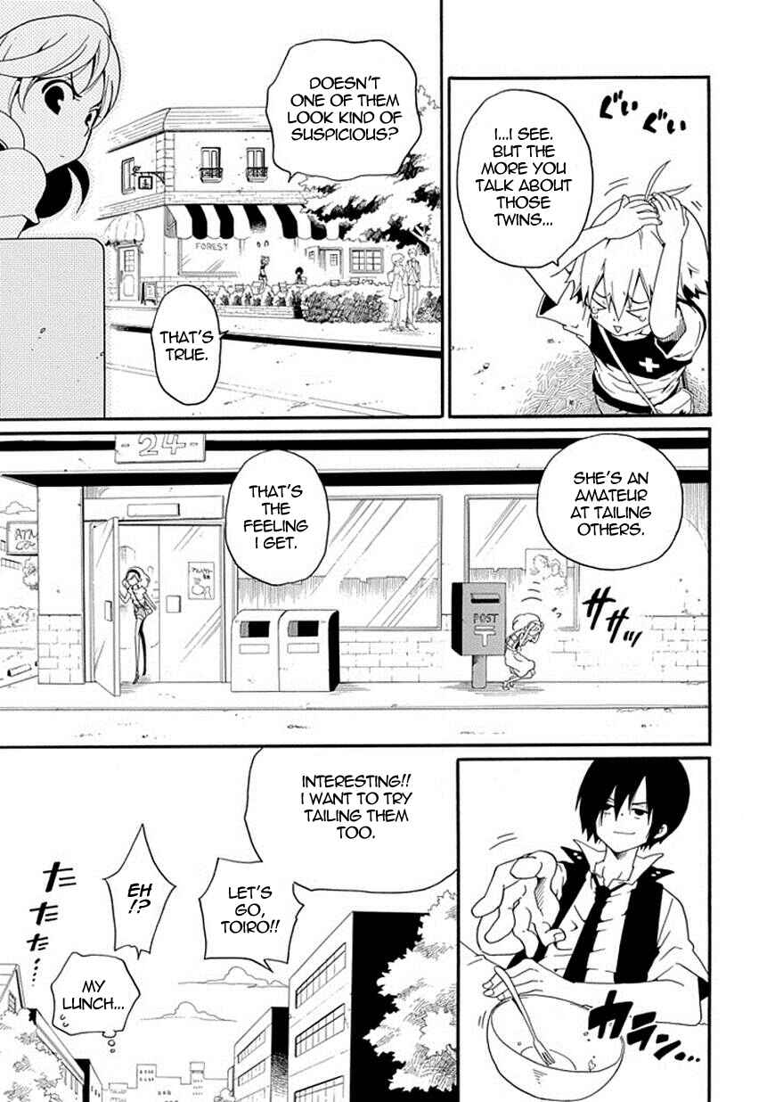 Page 10 Chapter 10 Kuro no Tantei