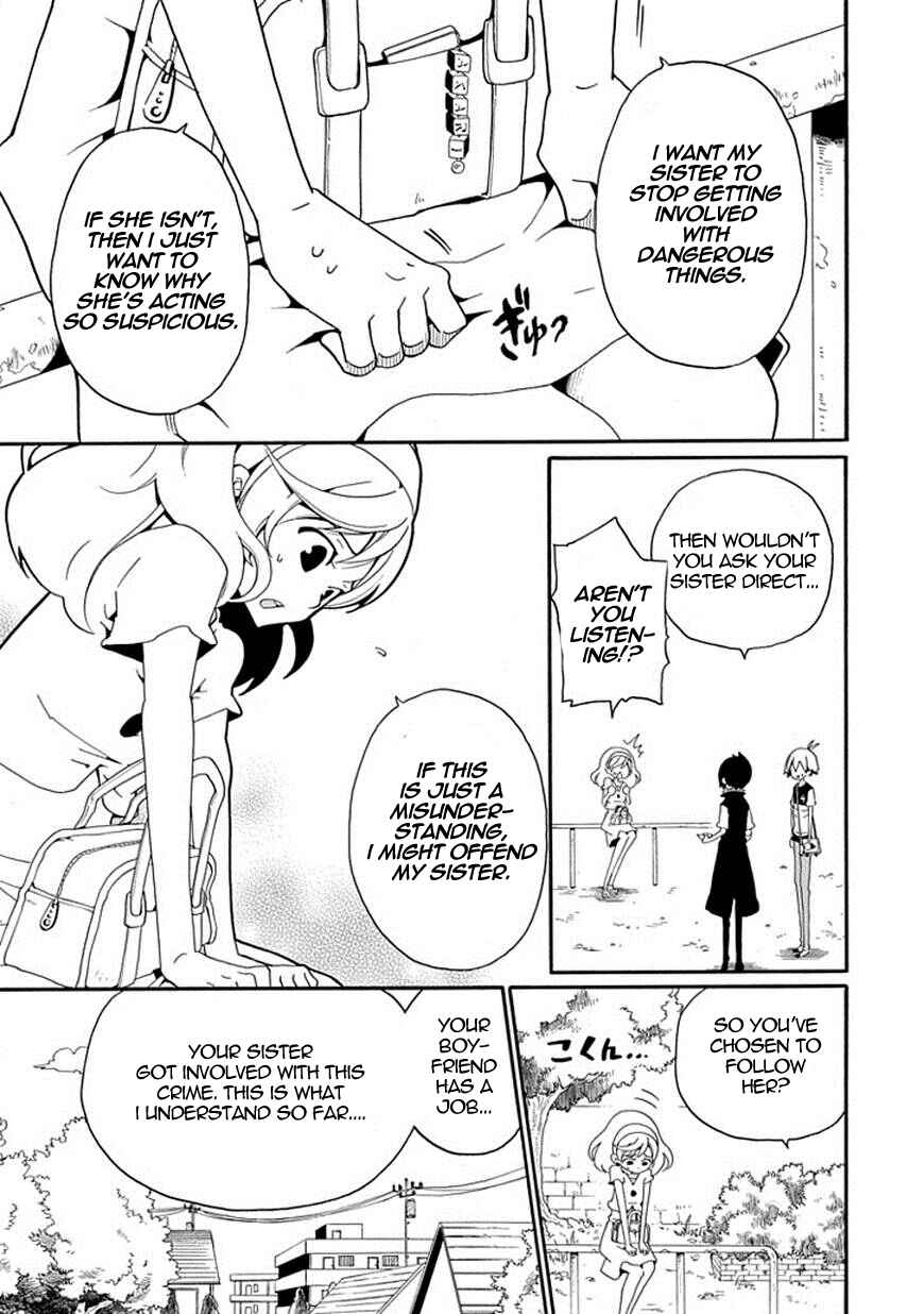 Page 16 Chapter 10 Kuro no Tantei
