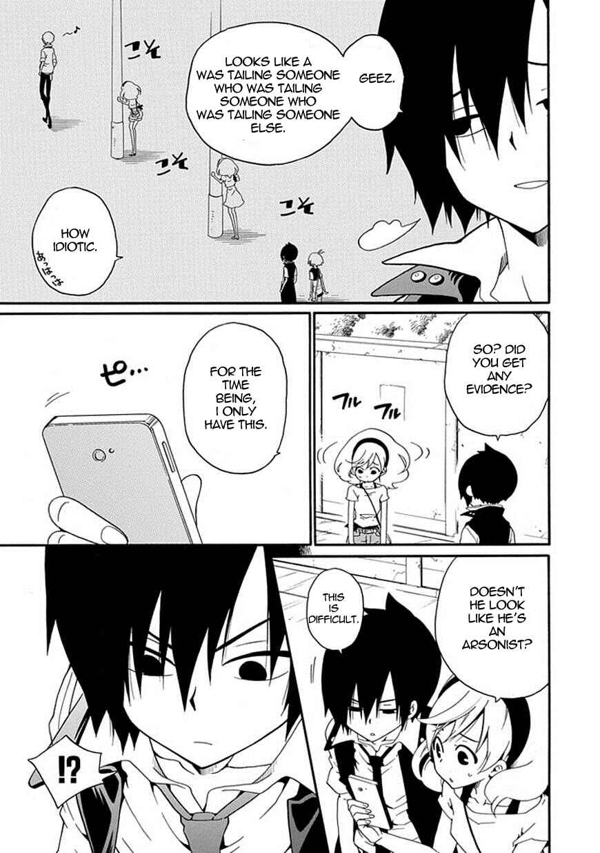 Page 26 Chapter 10 Kuro no Tantei