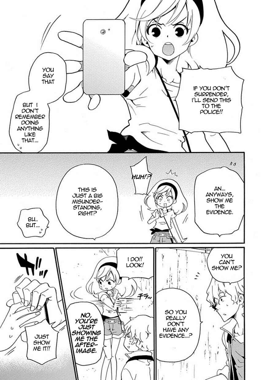 Page 30 Chapter 10 Kuro no Tantei