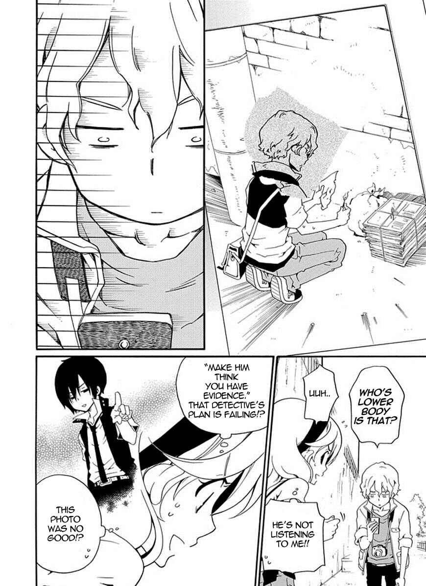 Page 31 Chapter 10 Kuro no Tantei