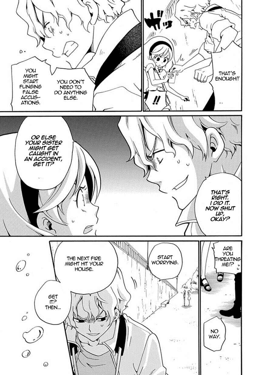 Page 34 Chapter 10 Kuro no Tantei