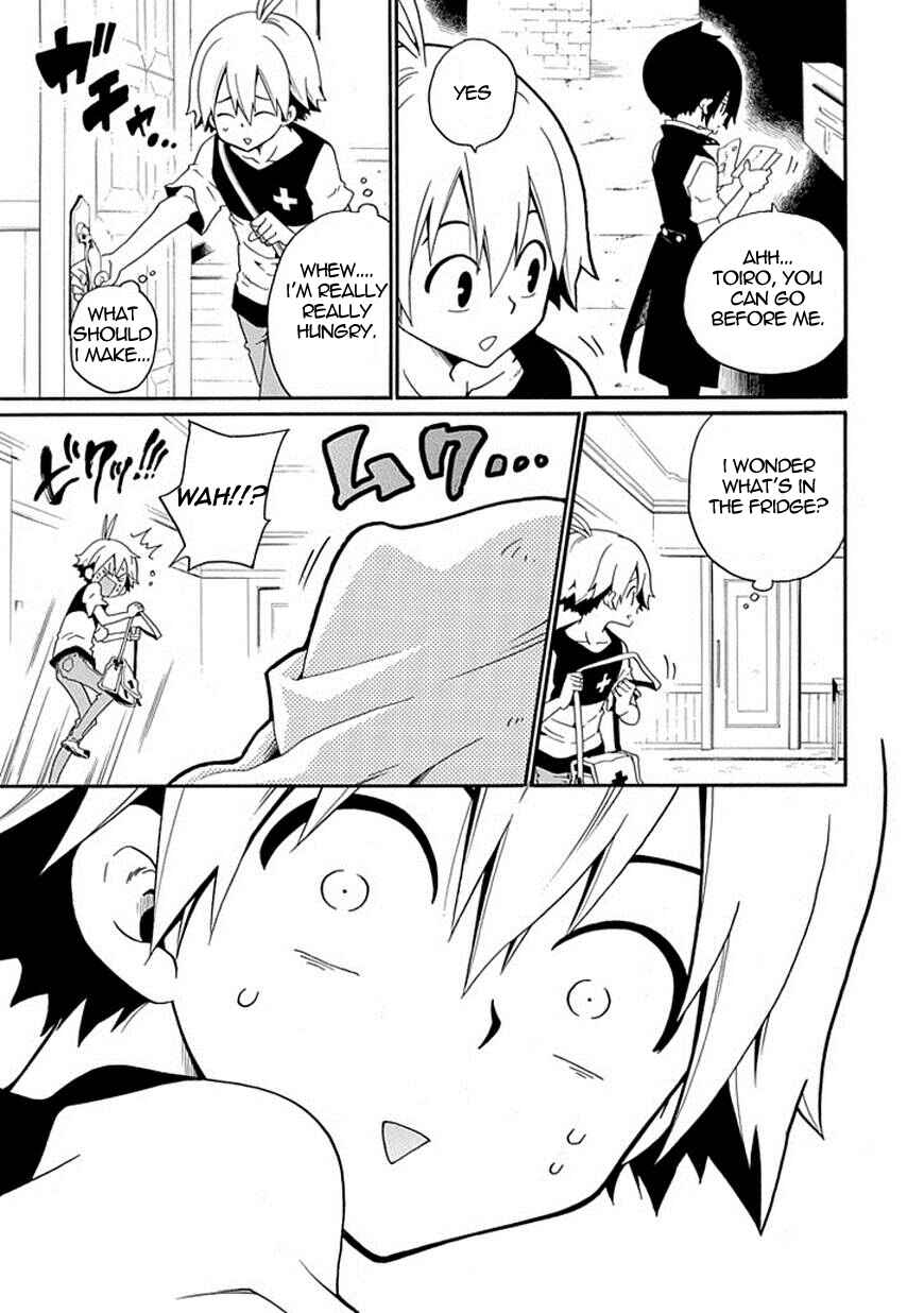 Page 44 Chapter 10 Kuro no Tantei