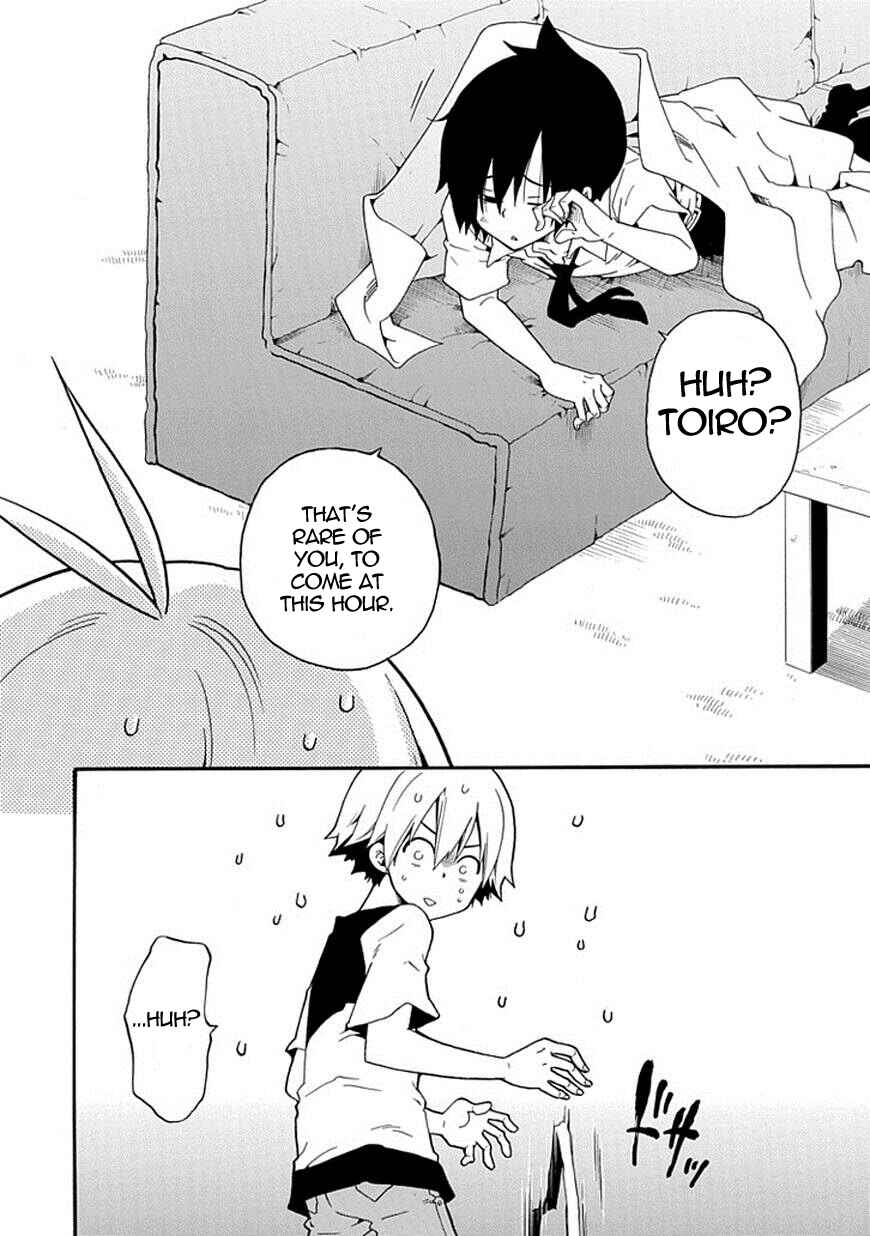 Page 45 Chapter 10 Kuro no Tantei