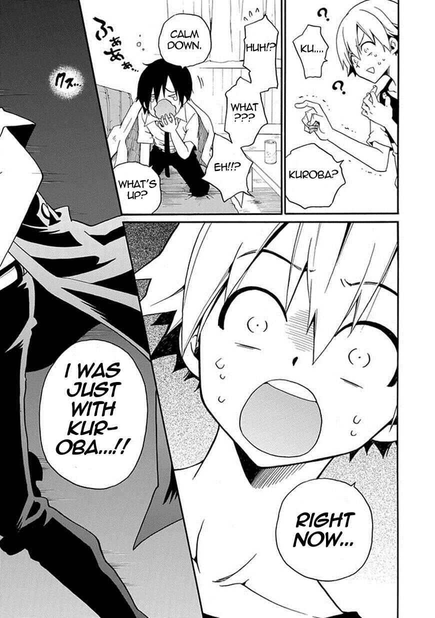 Page 46 Chapter 10 Kuro no Tantei
