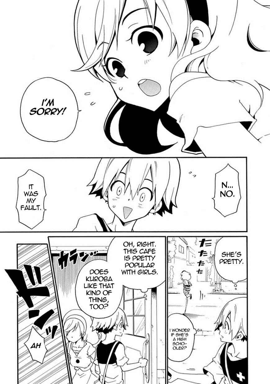 Page 6 Chapter 10 Kuro no Tantei