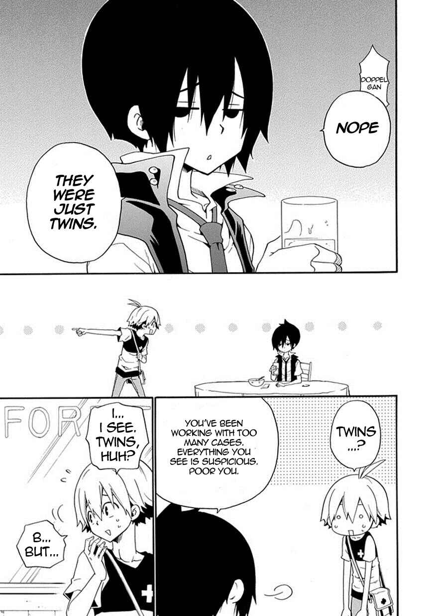 Page 8 Chapter 10 Kuro no Tantei