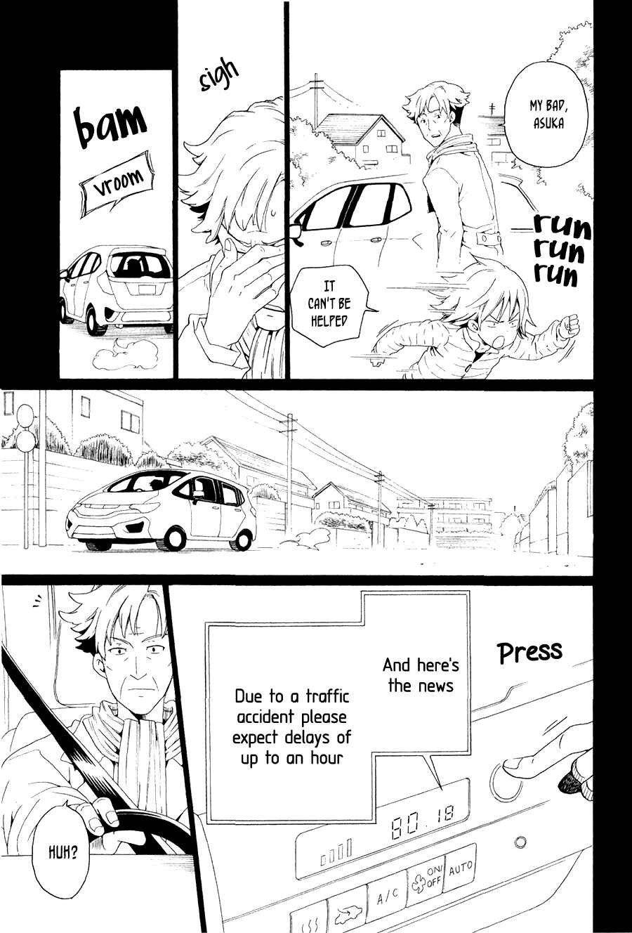 Page 16 Chapter 27 Kuro no Tantei