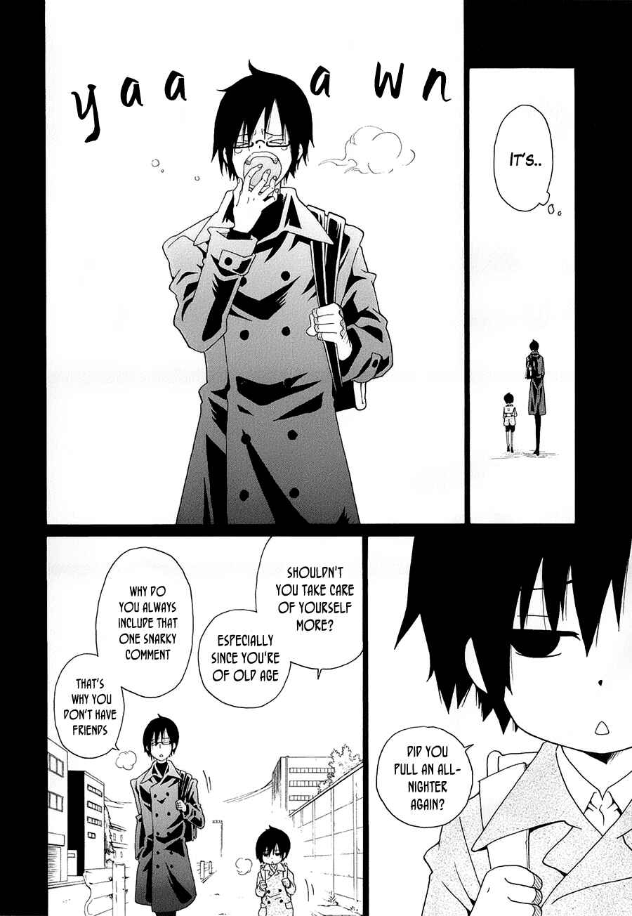 Page 17 Chapter 27 Kuro no Tantei