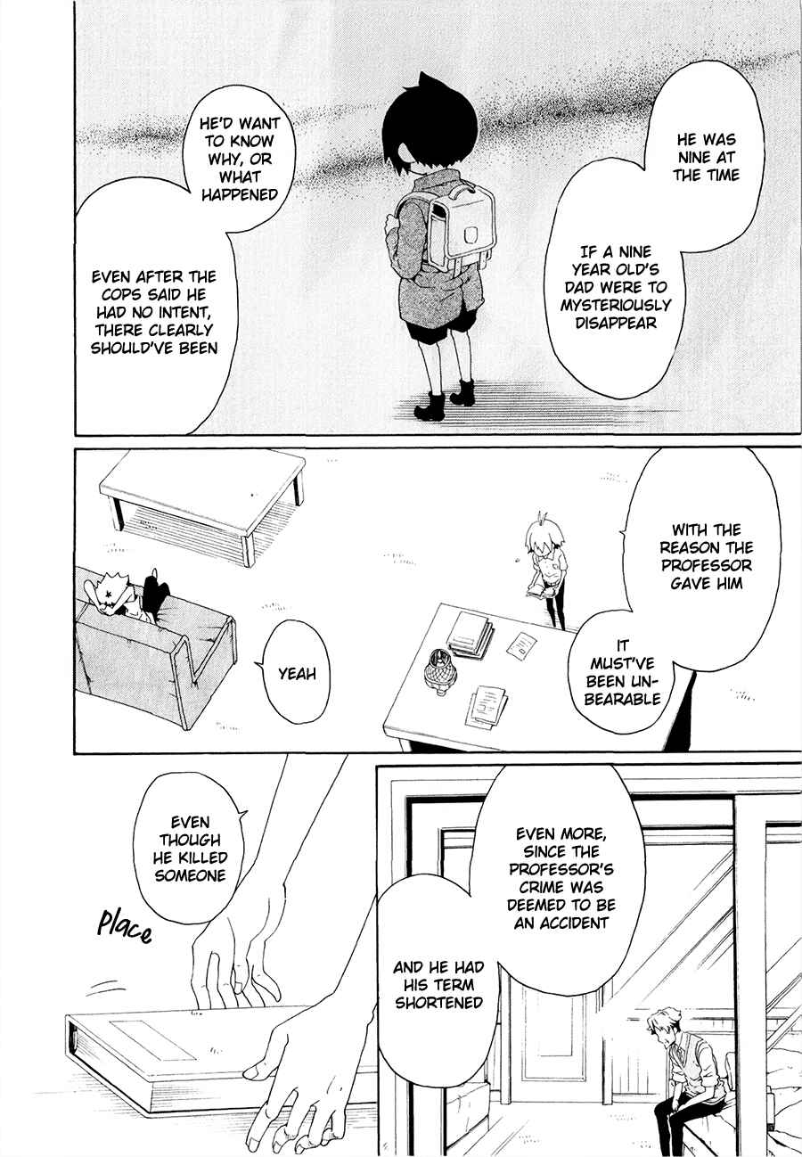 Page 23 Chapter 27 Kuro no Tantei