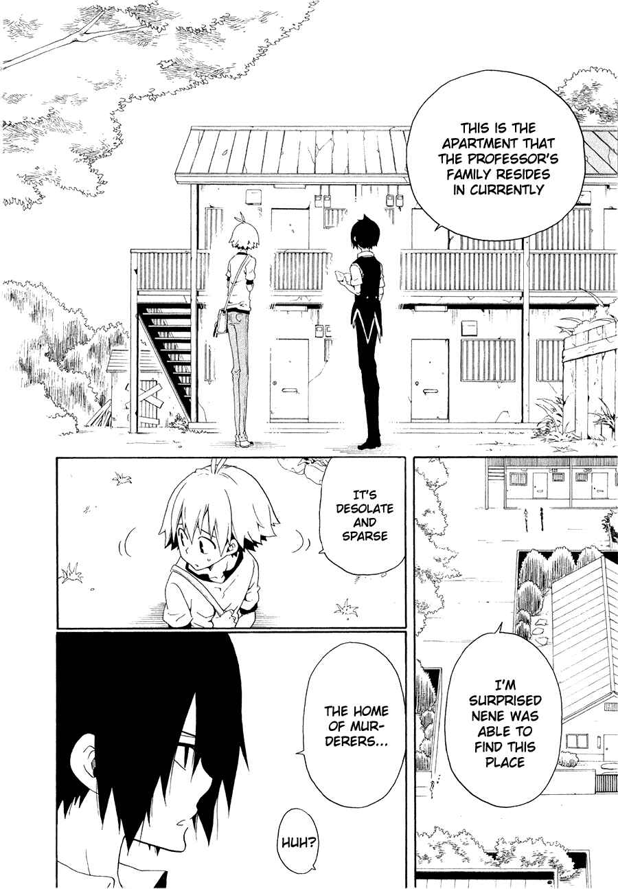Page 27 Chapter 27 Kuro no Tantei