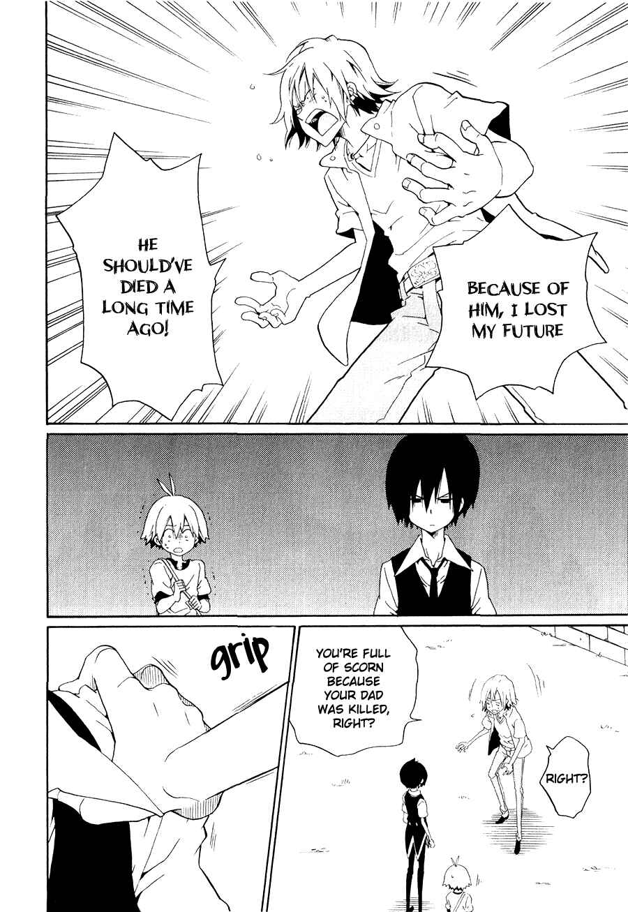 Page 35 Chapter 27 Kuro no Tantei
