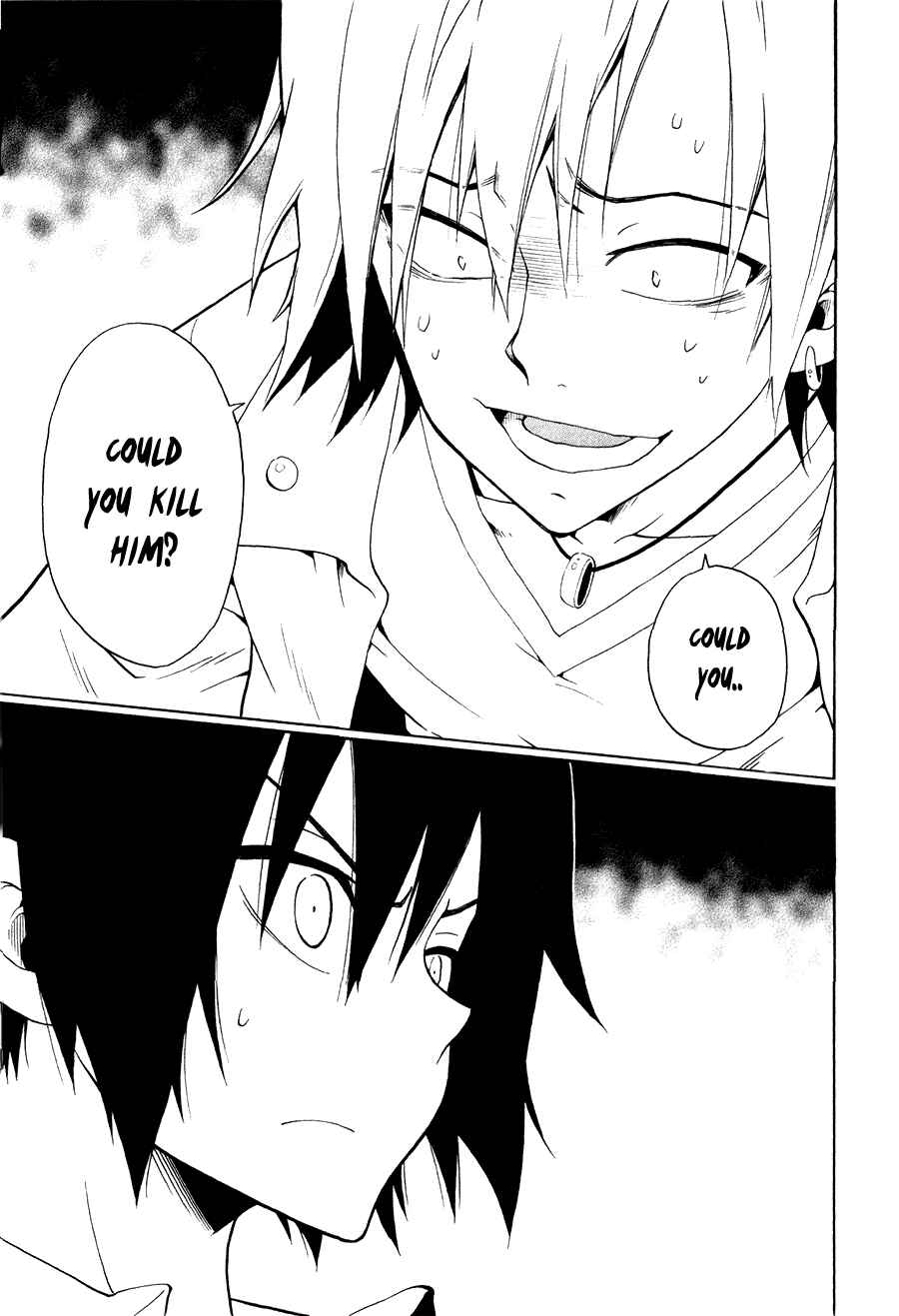 Page 36 Chapter 27 Kuro no Tantei