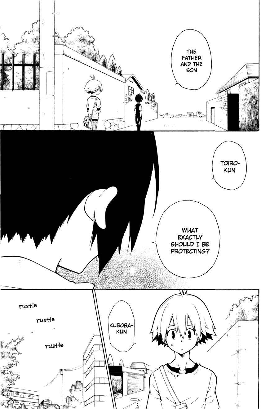Page 38 Chapter 27 Kuro no Tantei