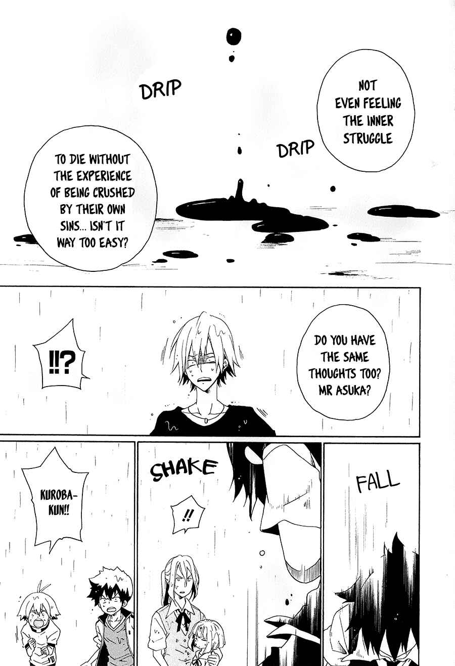 Page 18 Chapter 30 Kuro no Tantei