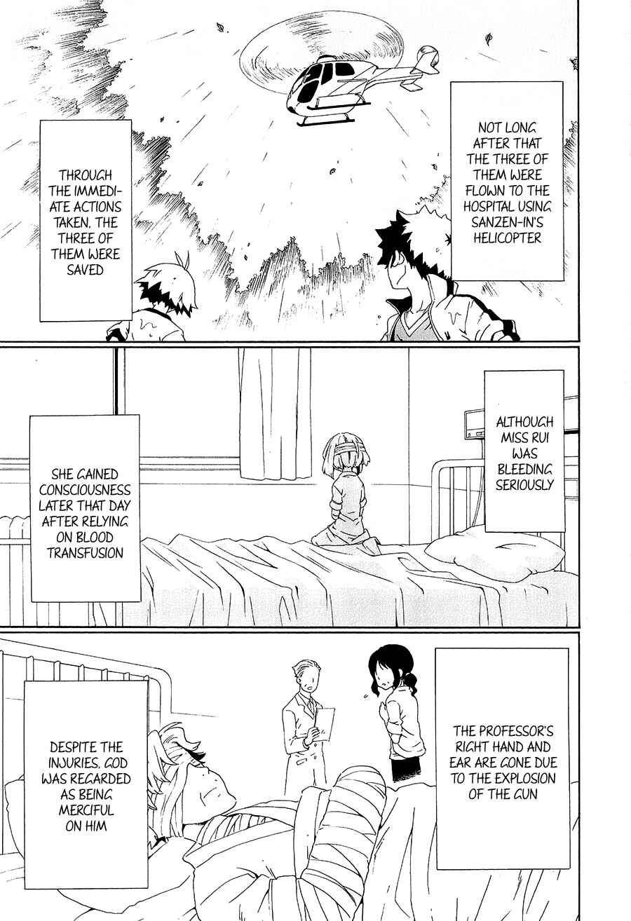 Page 26 Chapter 30 Kuro no Tantei
