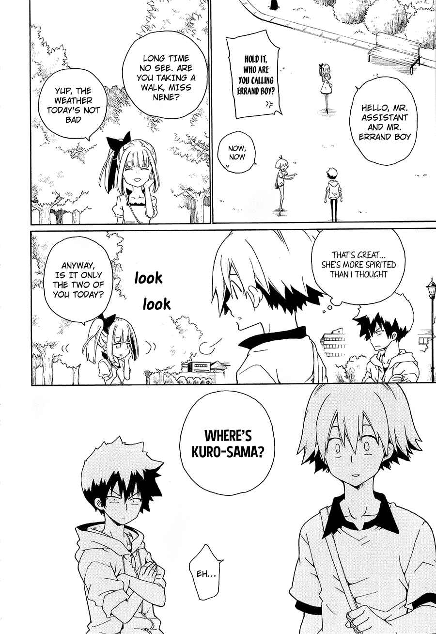 Page 39 Chapter 30 Kuro no Tantei