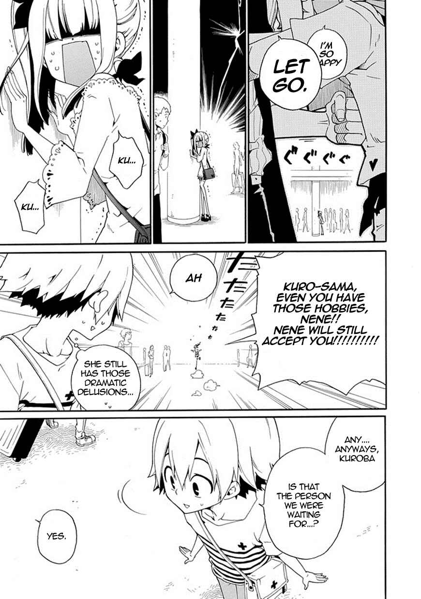 Page 16 Chapter 6 Kuro no Tantei