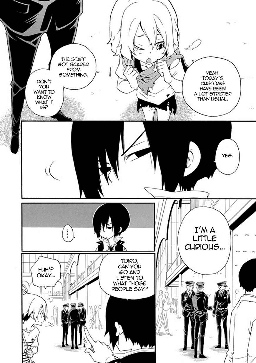 Page 21 Chapter 6 Kuro no Tantei