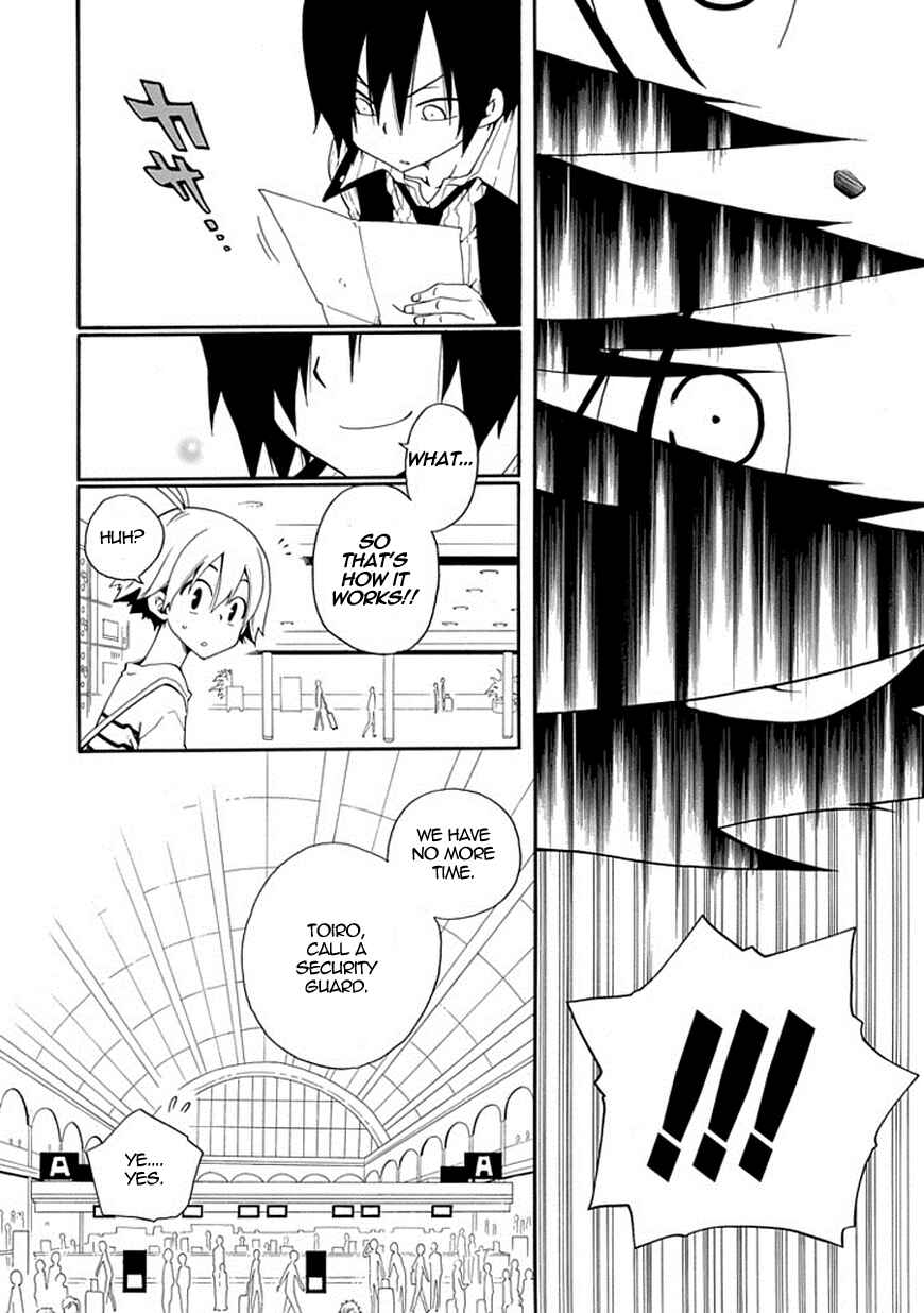 Page 31 Chapter 6 Kuro no Tantei