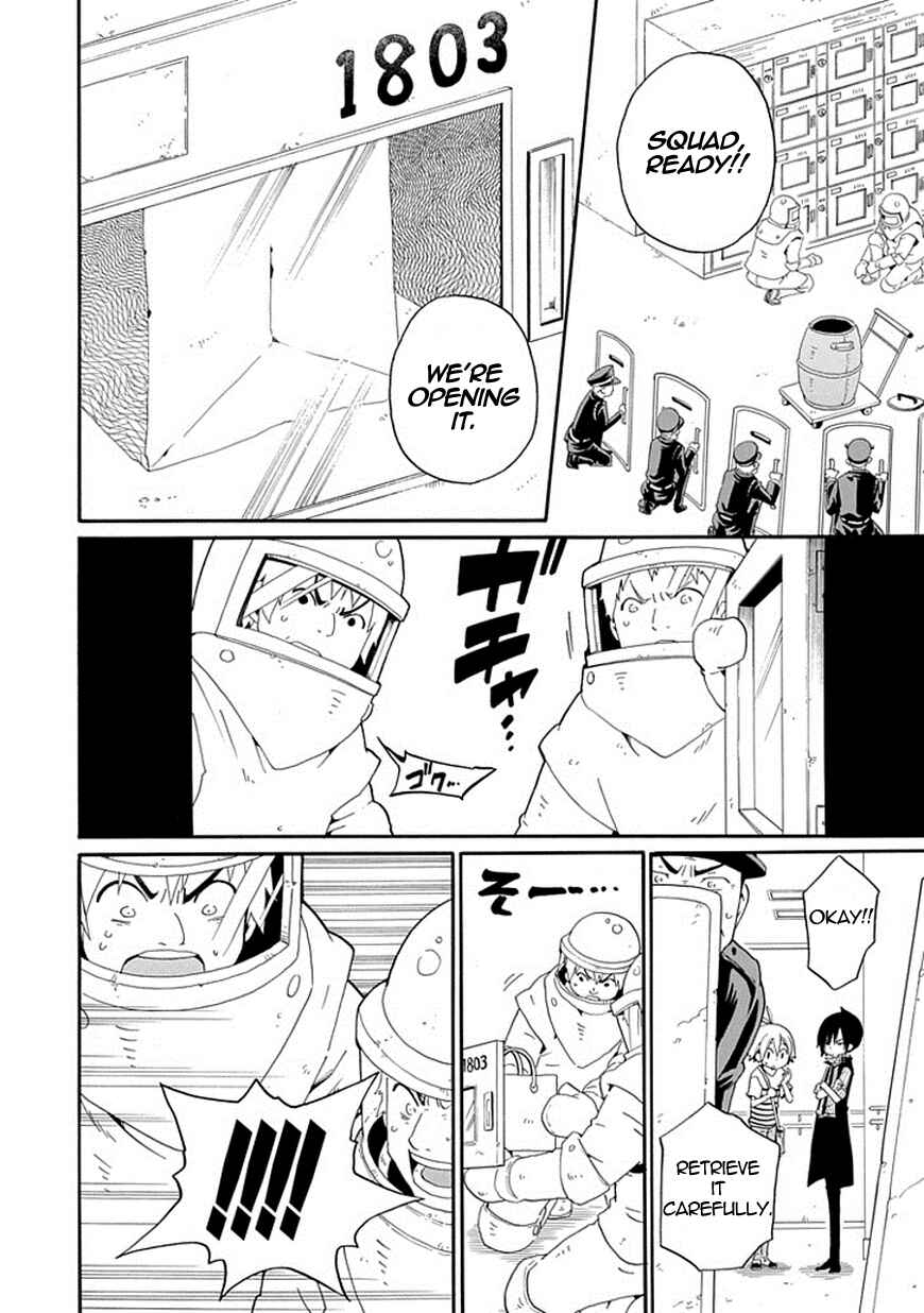 Page 33 Chapter 6 Kuro no Tantei