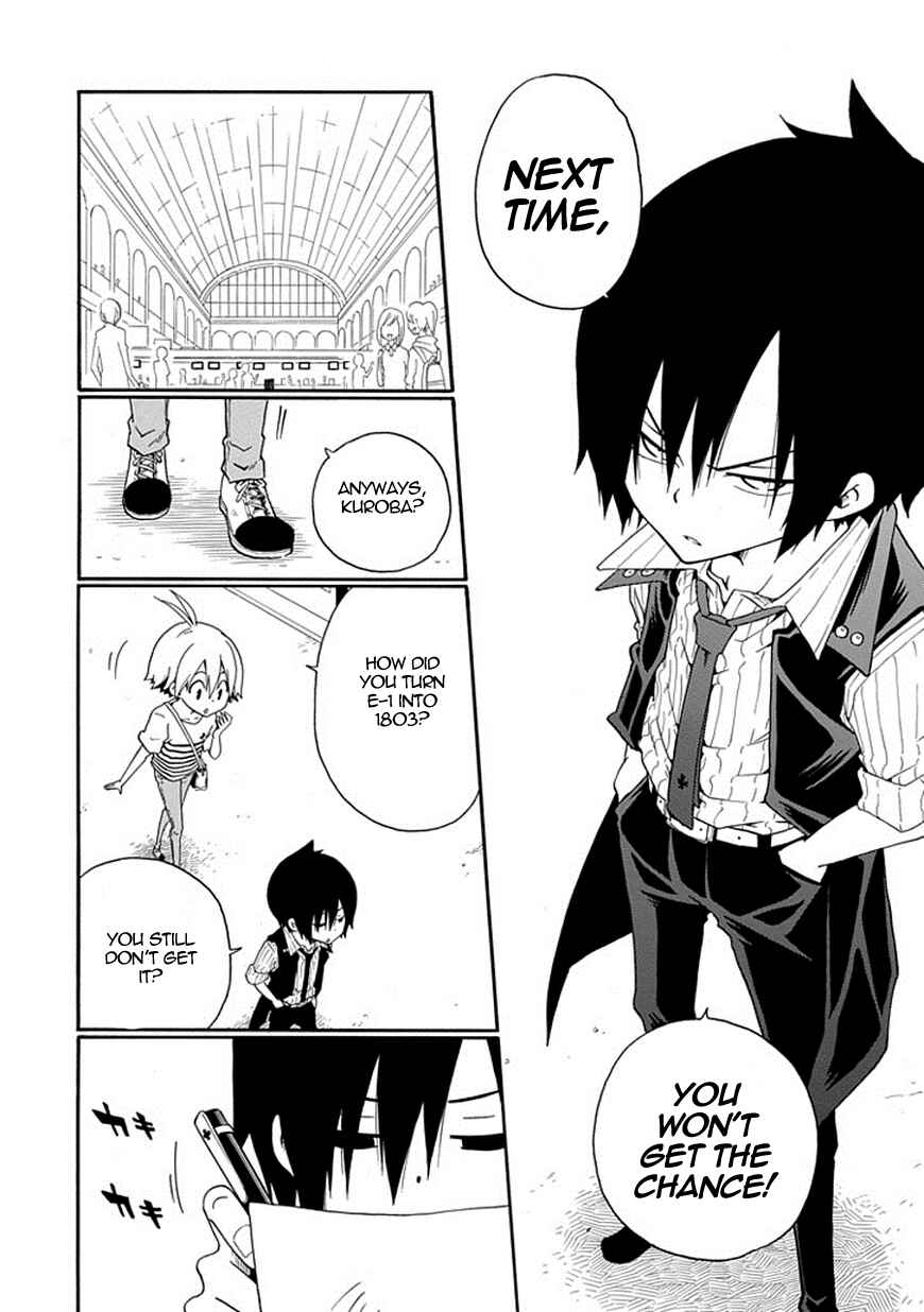 Page 37 Chapter 6 Kuro no Tantei