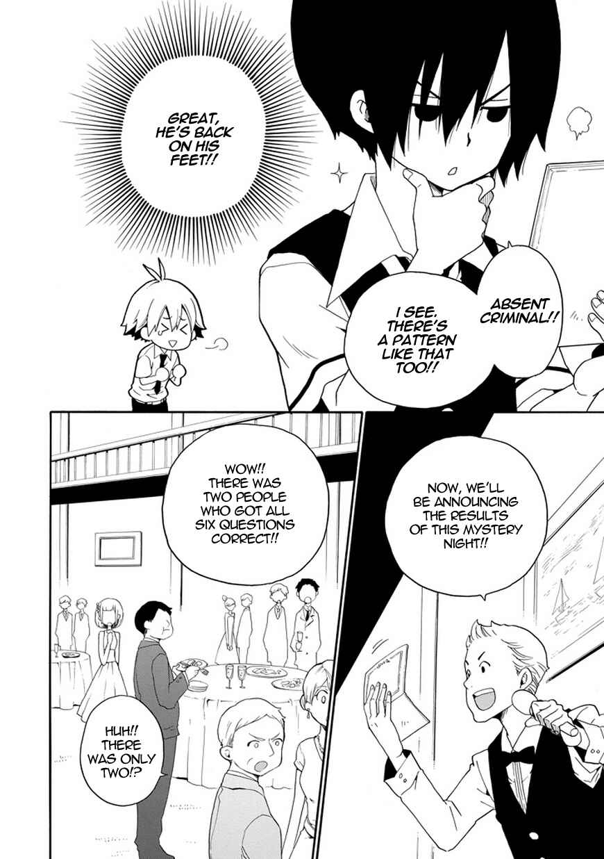 Page 19 Chapter 20 Kuro no Tantei