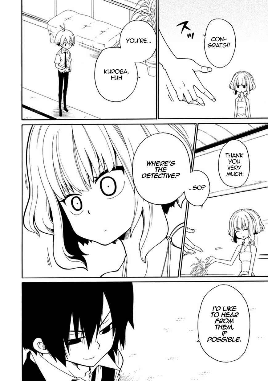 Page 25 Chapter 20 Kuro no Tantei