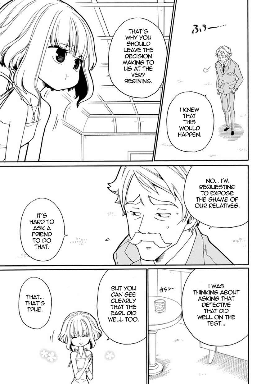 Page 32 Chapter 20 Kuro no Tantei