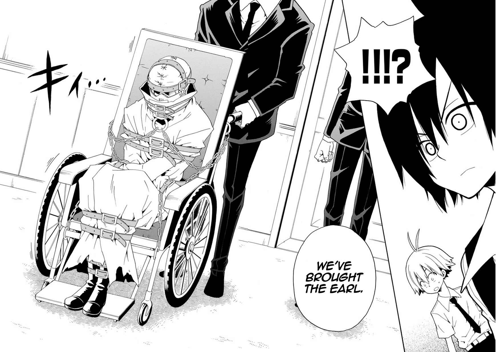 Page 37 Chapter 20 Kuro no Tantei