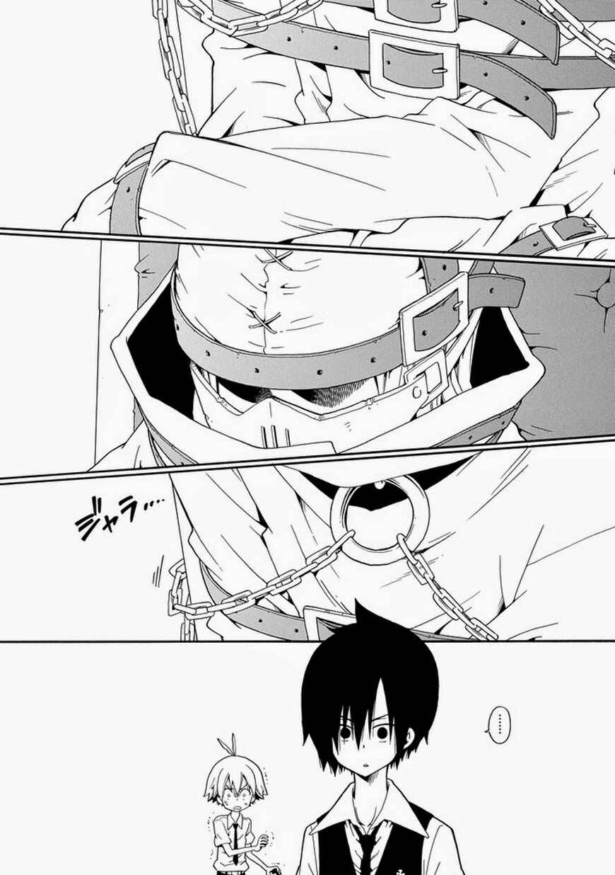Page 38 Chapter 20 Kuro no Tantei