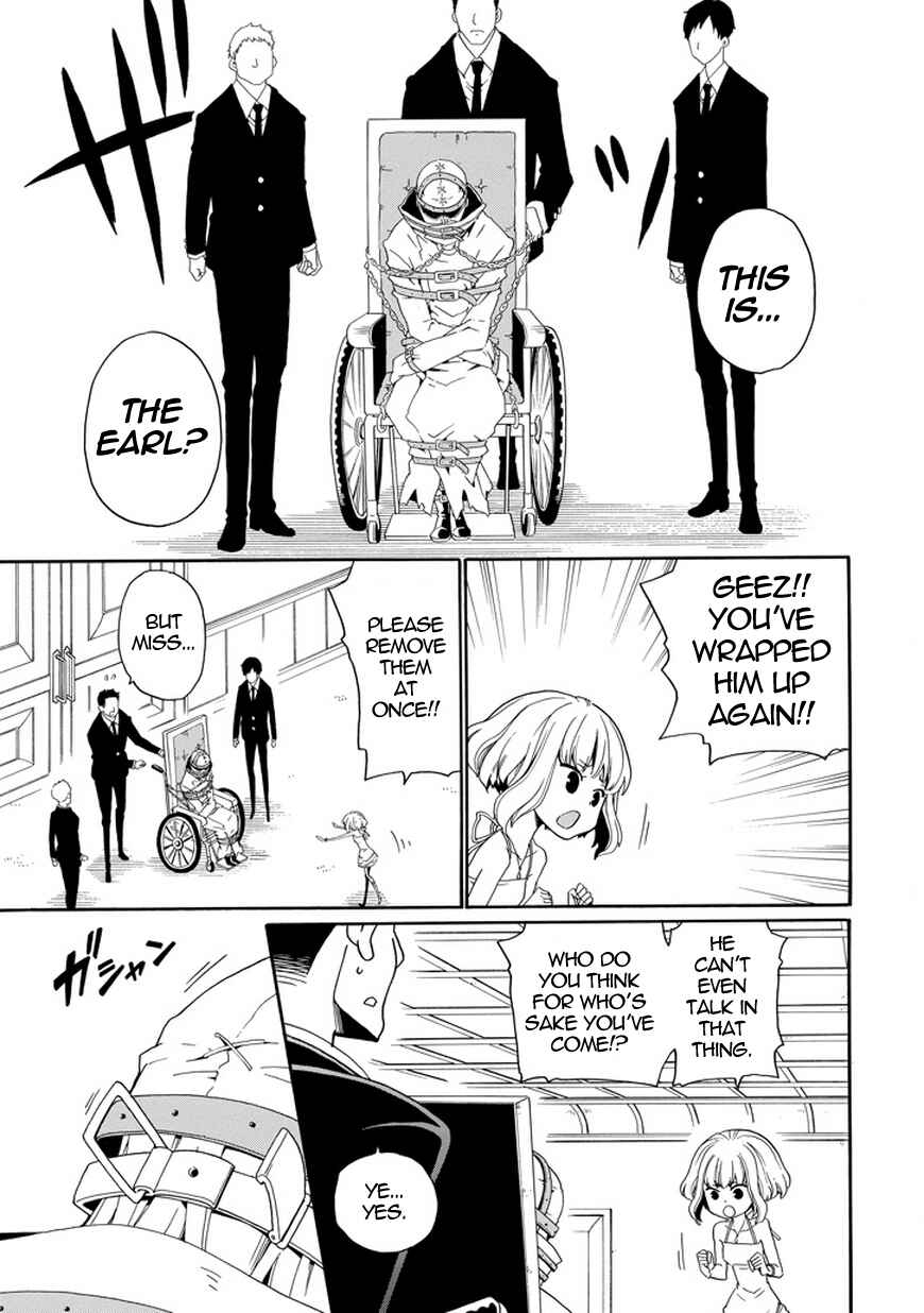 Page 39 Chapter 20 Kuro no Tantei