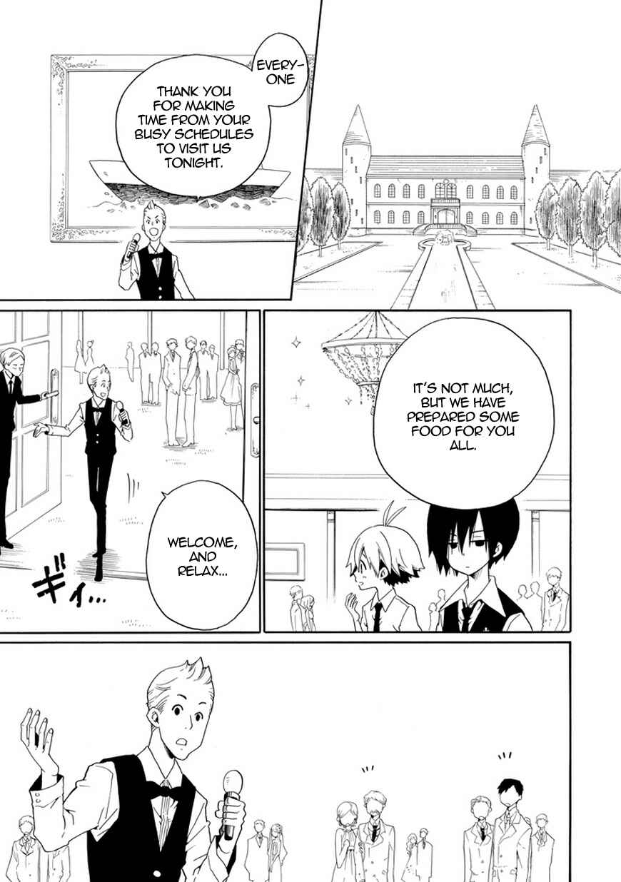 Page 4 Chapter 20 Kuro no Tantei
