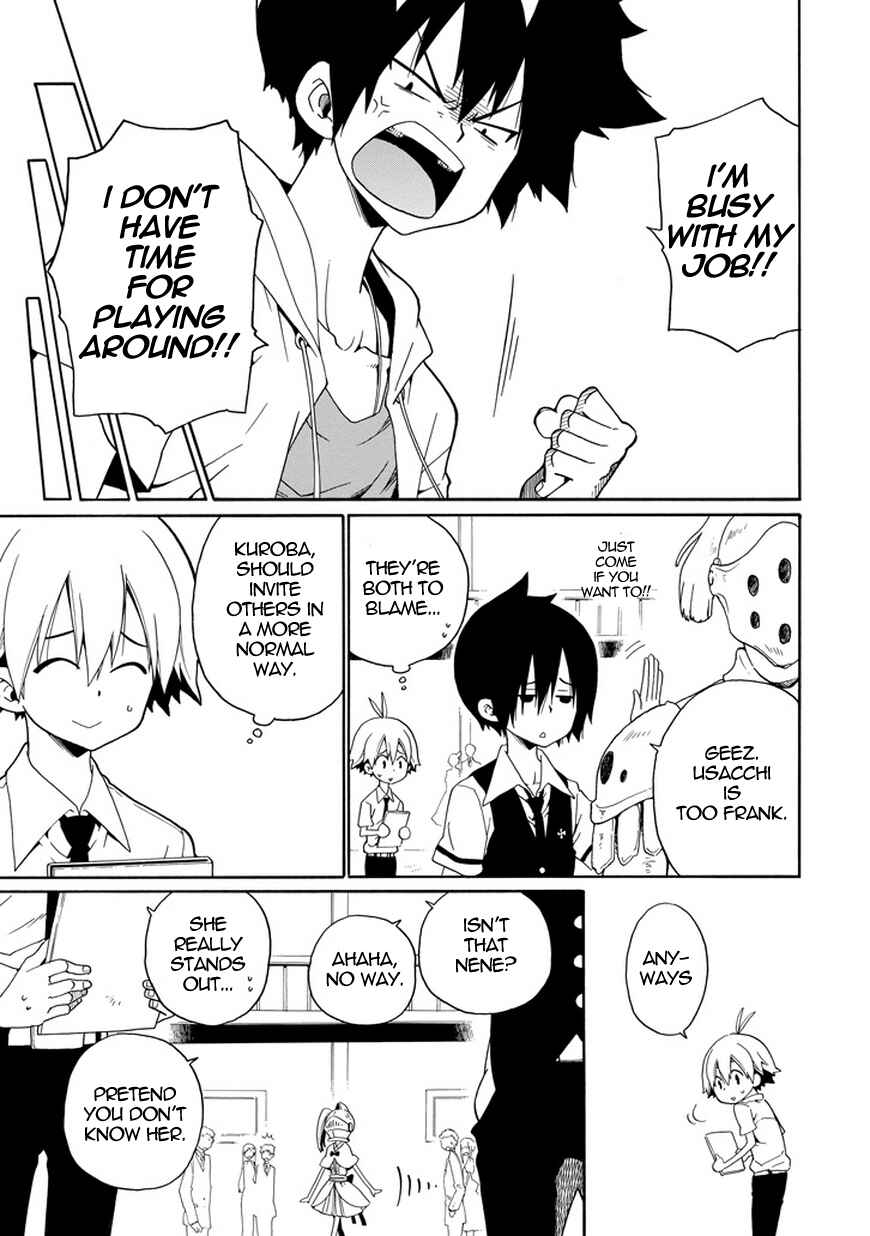 Page 8 Chapter 20 Kuro no Tantei