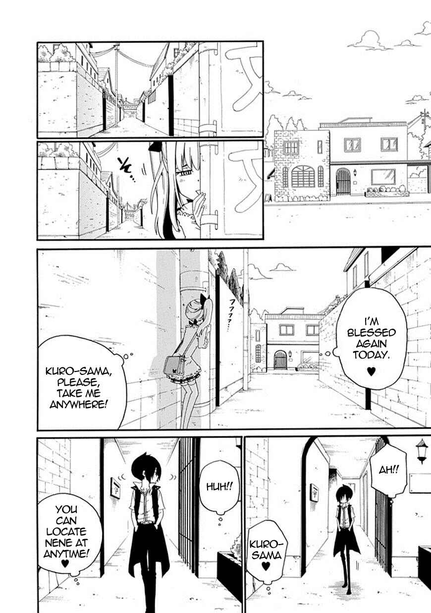 Page 7 Chapter 7 Kuro no Tantei