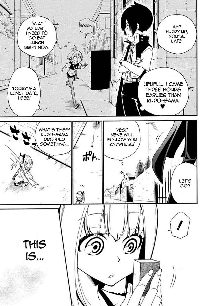 Page 8 Chapter 7 Kuro no Tantei