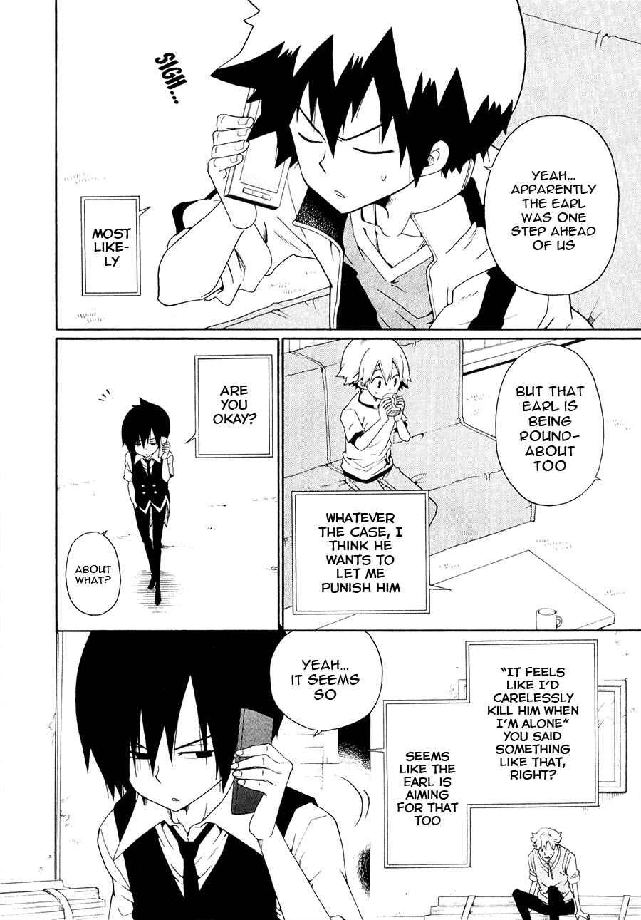 Page 17 Chapter 28 Kuro no Tantei