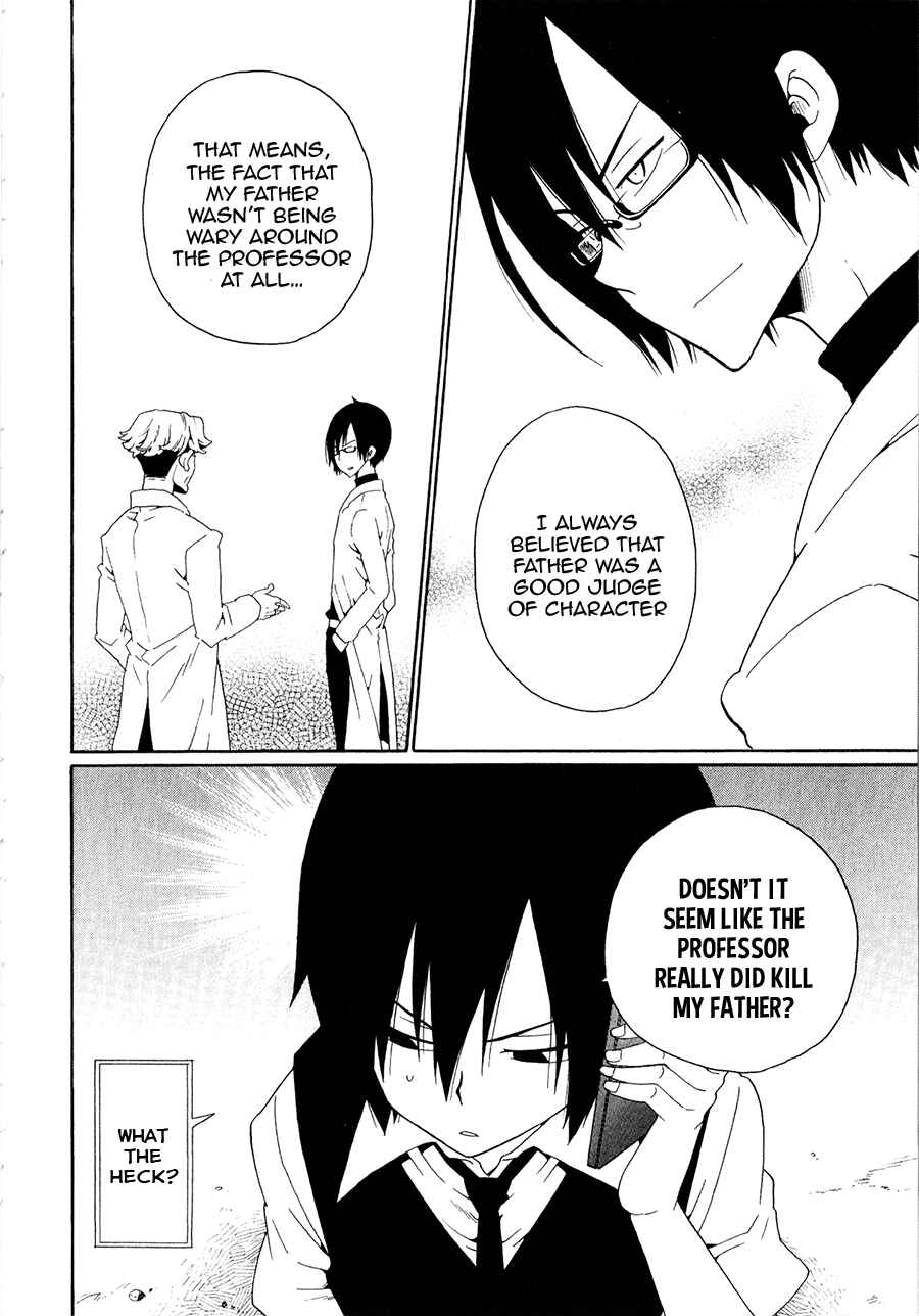 Page 19 Chapter 28 Kuro no Tantei