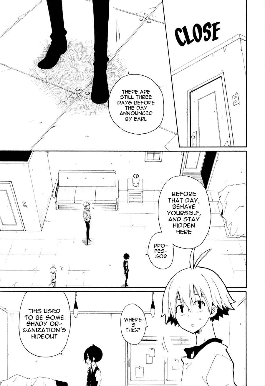 Page 2 Chapter 28 Kuro no Tantei