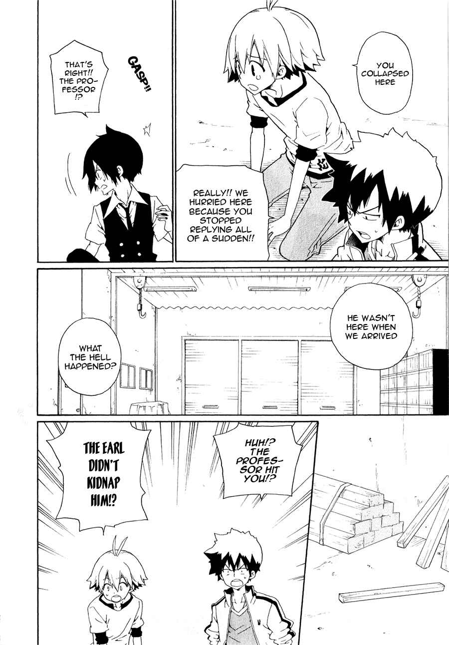 Page 25 Chapter 28 Kuro no Tantei