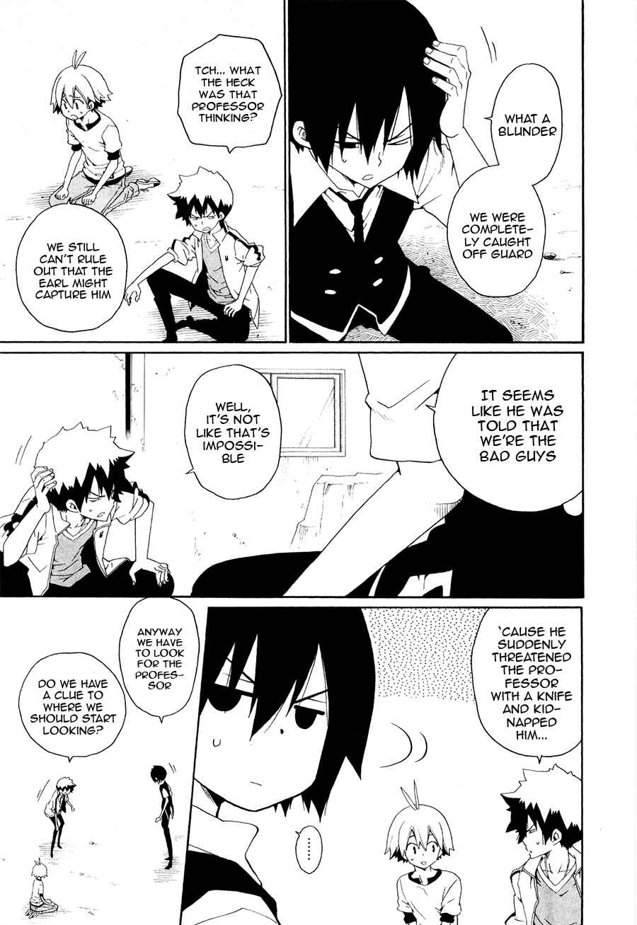 Page 26 Chapter 28 Kuro no Tantei