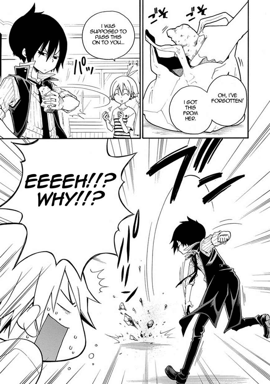 Page 12 Chapter 3 Kuro no Tantei