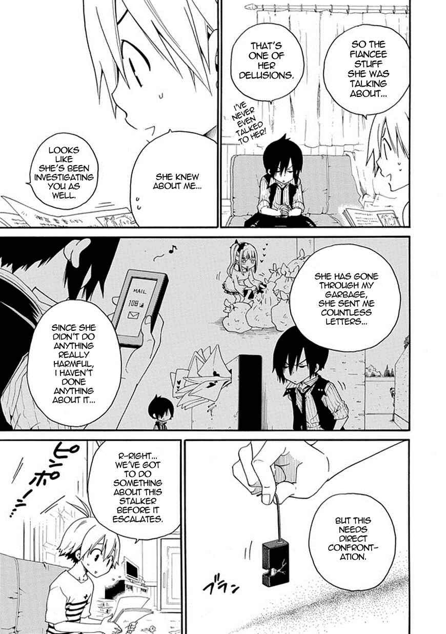 Page 16 Chapter 3 Kuro no Tantei